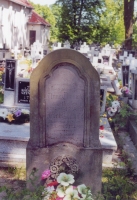 Städel: Grab der Familie Anna Thomale, geb. Bials und Josef Thomale